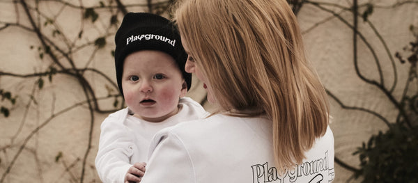 PLAYGROUND MEETS, MAMA & FOUNDER OF MEAN MAIL