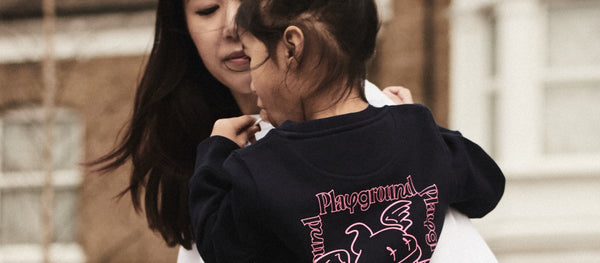 PLAYGROUND MEETS Wendy Chung London's Founder and Creative Director