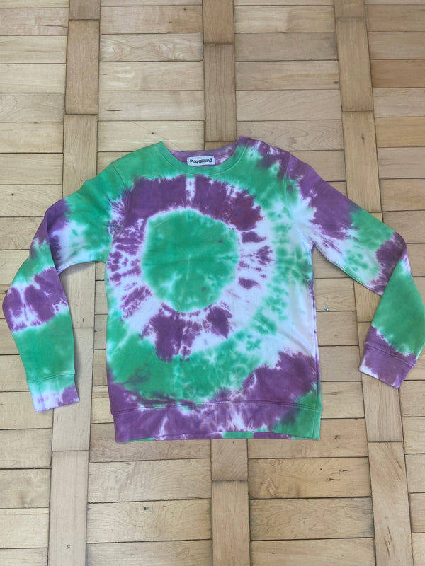 Kids Green With Envy Sweat